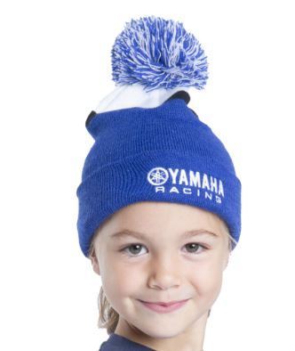 Yamaha Paddock Blue cap for kids