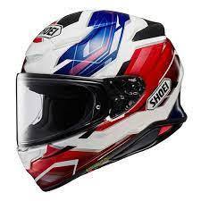 Shoei NXR 2 helmet CAPRICCIO TC10