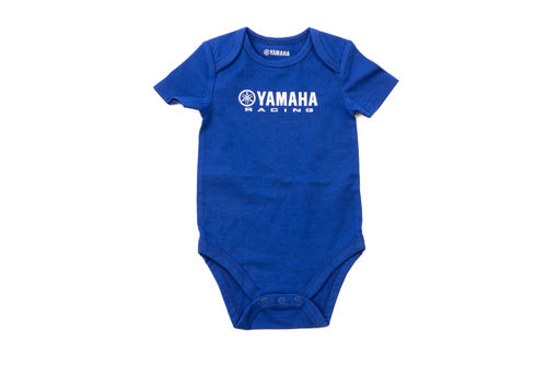 Yamaha Body Paddock Blue for children