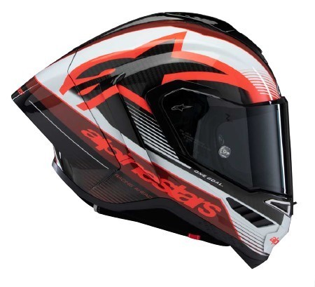 ALPINESTARS SUPERTECH R10  helmet