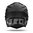 AIROH helmet COMMANDER 2 BLACK MATT